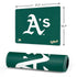 MLB Oakland Athletics - Solid Distressed Gaming Mouse Pad