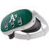 MLB Oakland Athletics - Solid Distressed Meta Quest 3 Skin