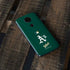 MLB Oakland Athletics - Solid Distressed Moto E5 Plus Skin
