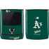 MLB Oakland Athletics - Solid Distressed Motorola RAZR Skin