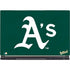 MLB Oakland Athletics - Solid Distressed MSI GS65 Stealth Laptop Skin