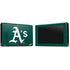 MLB Oakland Athletics - Solid Distressed Nintendo Switch Bundle Skin