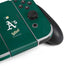 MLB Oakland Athletics - Solid Distressed Nintendo Switch OLED (2021) Skin