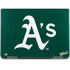 MLB Oakland Athletics - Solid Distressed Notebook 9 Pro 13in (2017) Skin