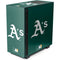 MLB Oakland Athletics - Solid Distressed NZXT H510 Compact ATX Mid-Tower Case Skin