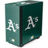 MLB Oakland Athletics - Solid Distressed NZXT H510 Compact ATX Mid-Tower Case Skin