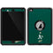 MLB Oakland Athletics - Solid Distressed Otterbox Defender iPad Skin