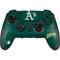 MLB Oakland Athletics - Solid Distressed PlayStation Scuf Vantage 2 Controller Skin