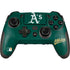 MLB Oakland Athletics - Solid Distressed PlayStation Scuf Vantage 2 Controller Skin