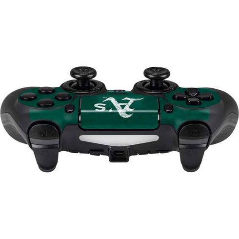MLB Oakland Athletics - Solid Distressed PS4/PC SCUF Impact Controller Skin
