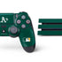 MLB Oakland Athletics - Solid Distressed PS4 Pro Bundle Skin