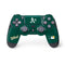 MLB Oakland Athletics - Solid Distressed PS4 Pro/Slim Controller Skin