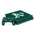 MLB Oakland Athletics - Solid Distressed PS4 Slim Bundle Skin