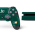 MLB Oakland Athletics - Solid Distressed PS4 Slim Bundle Skin