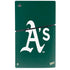 MLB Oakland Athletics - Solid Distressed PS5 Slim Disk Bundle Skin