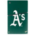 MLB Oakland Athletics - Solid Distressed PS5 Slim Disk Console Skin