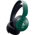MLB Oakland Athletics - Solid Distressed PULSE 3D Wireless Headset for PS5 Skin