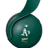 MLB Oakland Athletics - Solid Distressed PULSE 3D Wireless Headset for PS5 Skin
