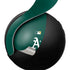 MLB Oakland Athletics - Solid Distressed PULSE 3D Wireless Headset for PS5 Skin
