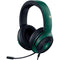 MLB Oakland Athletics - Solid Distressed Razer Kraken X Skin