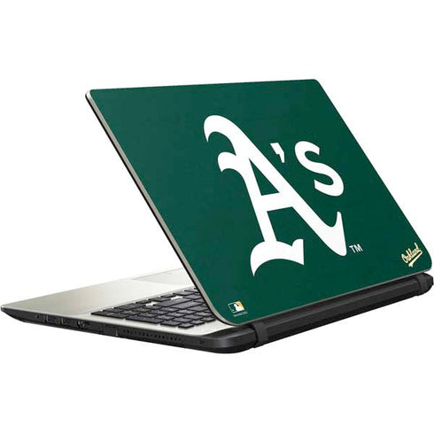 MLB Oakland Athletics - Solid Distressed Satellite L50-B / S50-B Skin