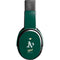 MLB Oakland Athletics - Solid Distressed Skullcandy Crusher Wireless Skin