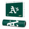 MLB Oakland Athletics - Solid Distressed Gaming Mouse Pad