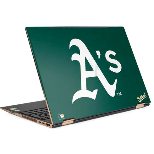 MLB Oakland Athletics - Solid Distressed HP Spectre Skin