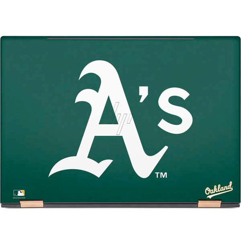 MLB Oakland Athletics - Solid Distressed HP Spectre Skin