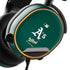 MLB Oakland Athletics - Solid Distressed SteelSeries Arctis 5 Skin