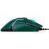 MLB Oakland Athletics - Solid Distressed SteelSeries Rival 600 Gaming Mouse Skin
