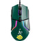 MLB Oakland Athletics - Solid Distressed SteelSeries Rival 600 Gaming Mouse Skin