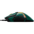 MLB Oakland Athletics - Solid Distressed SteelSeries Rival 600 Gaming Mouse Skin