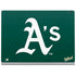 MLB Oakland Athletics - Solid Distressed Surface Book 2 13.5in Skin