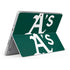 MLB Oakland Athletics - Solid Distressed Surface Go Skin