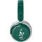 MLB Oakland Athletics - Solid Distressed Surface Headphones Skin