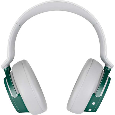 MLB Oakland Athletics - Solid Distressed Surface Headphones Skin