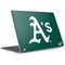 MLB Oakland Athletics - Solid Distressed Surface Laptop 2 Skin