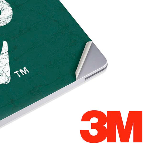 MLB Oakland Athletics - Solid Distressed Surface Laptop 3 13.5in Skin