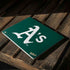 MLB Oakland Athletics - Solid Distressed Surface Laptop 3 13.5in Skin