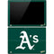 MLB Oakland Athletics - Solid Distressed Surface Pro 4 Skin