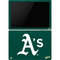 MLB Oakland Athletics - Solid Distressed Surface Pro 6 Skin