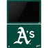 MLB Oakland Athletics - Solid Distressed Surface Pro 6 Skin