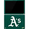 MLB Oakland Athletics - Solid Distressed Surface Pro 7 Skin