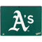 MLB Oakland Athletics - Solid Distressed Surface Pro 8 Skin