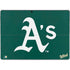 MLB Oakland Athletics - Solid Distressed Surface Pro 8 Skin