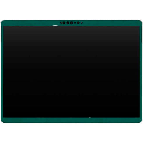 MLB Oakland Athletics - Solid Distressed Surface Pro 8 Skin
