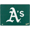 MLB Oakland Athletics - Solid Distressed Surface Pro 9 Skin
