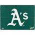MLB Oakland Athletics - Solid Distressed Surface Pro 9 Skin