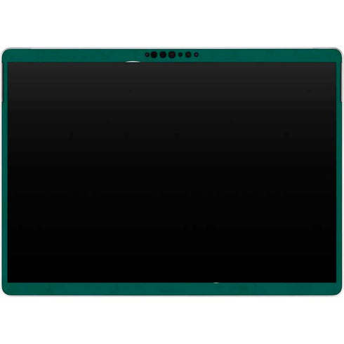 MLB Oakland Athletics - Solid Distressed Surface Pro 9 Skin